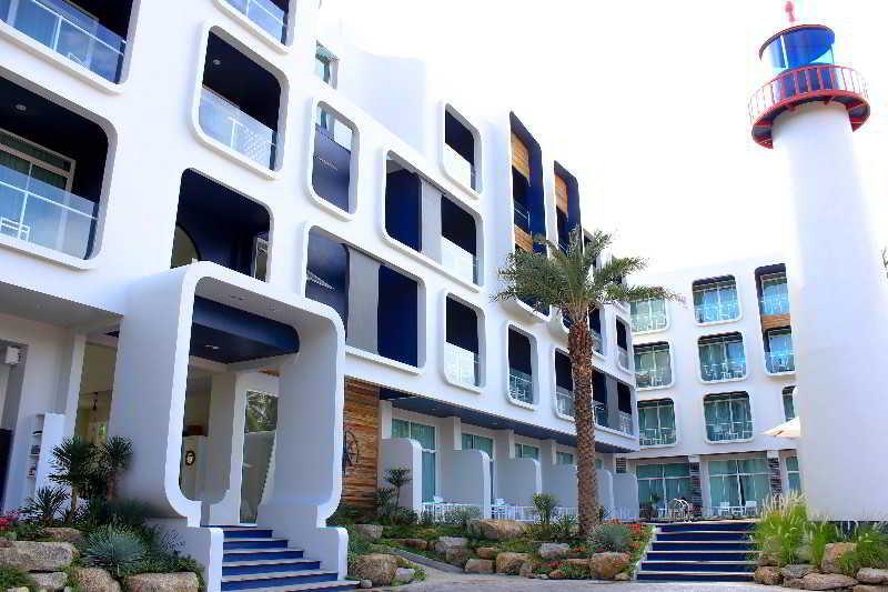 Sugar Marina Hotel - Nautical - Kata Beach - Sha Plus מראה חיצוני תמונה